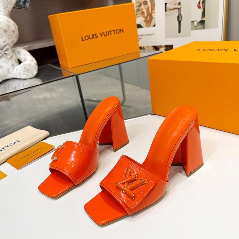 LV Slippers
